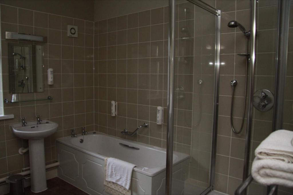 Hotel The Twelve Knights Port Talbot Camera foto