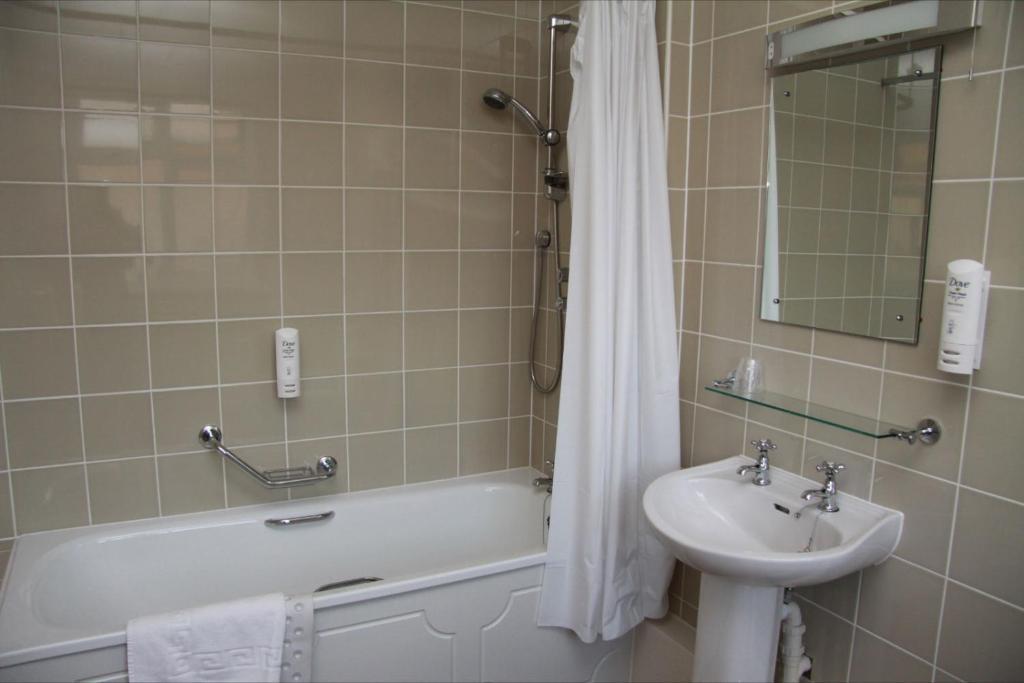 Hotel The Twelve Knights Port Talbot Camera foto