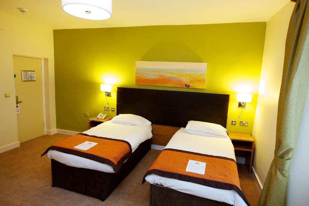 Hotel The Twelve Knights Port Talbot Camera foto